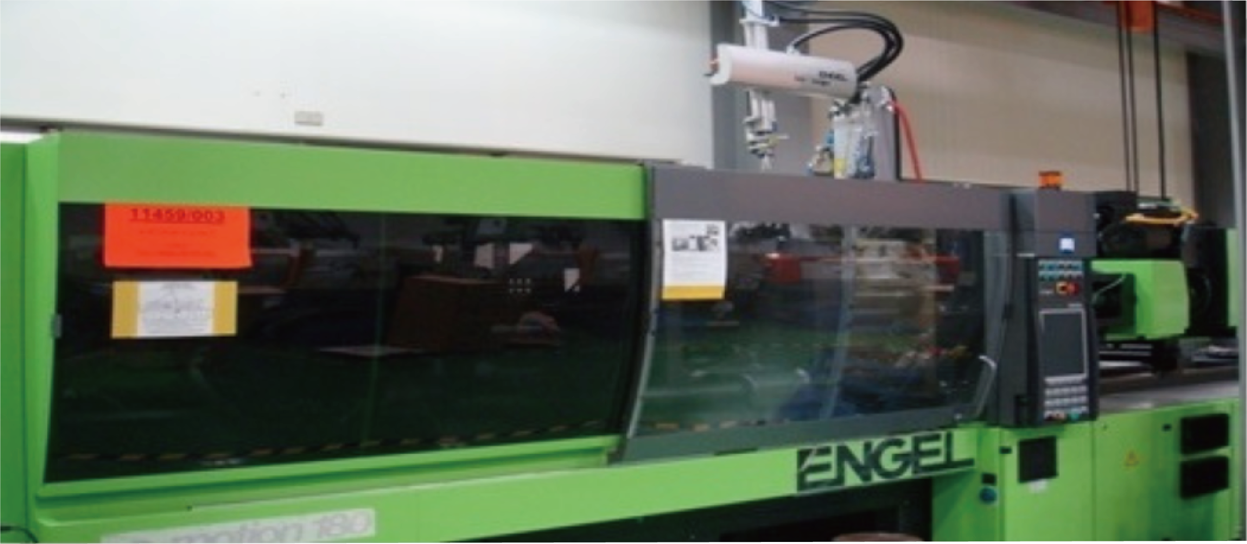 Engel Injection molding machine