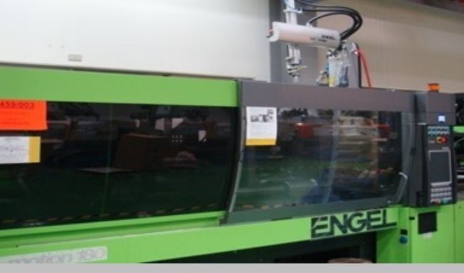 Engel plastic injectio nmolding machine